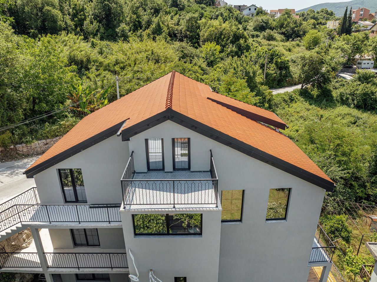 Appartamento a Herceg-Novi, Montenegro, 103 m² - foto 8