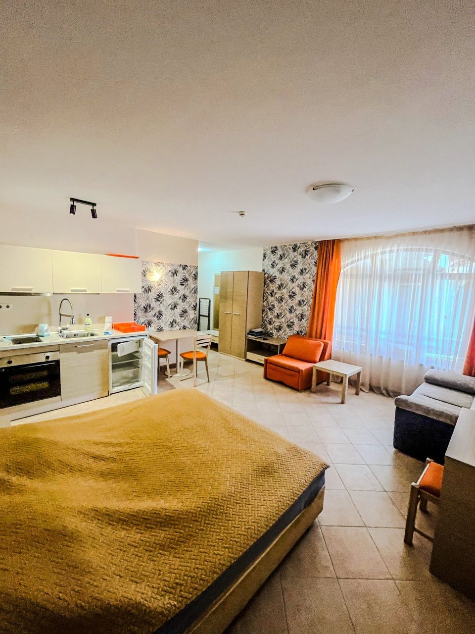 Apartamento en Sunny Beach, Bulgaria, 41 m² - imagen 1