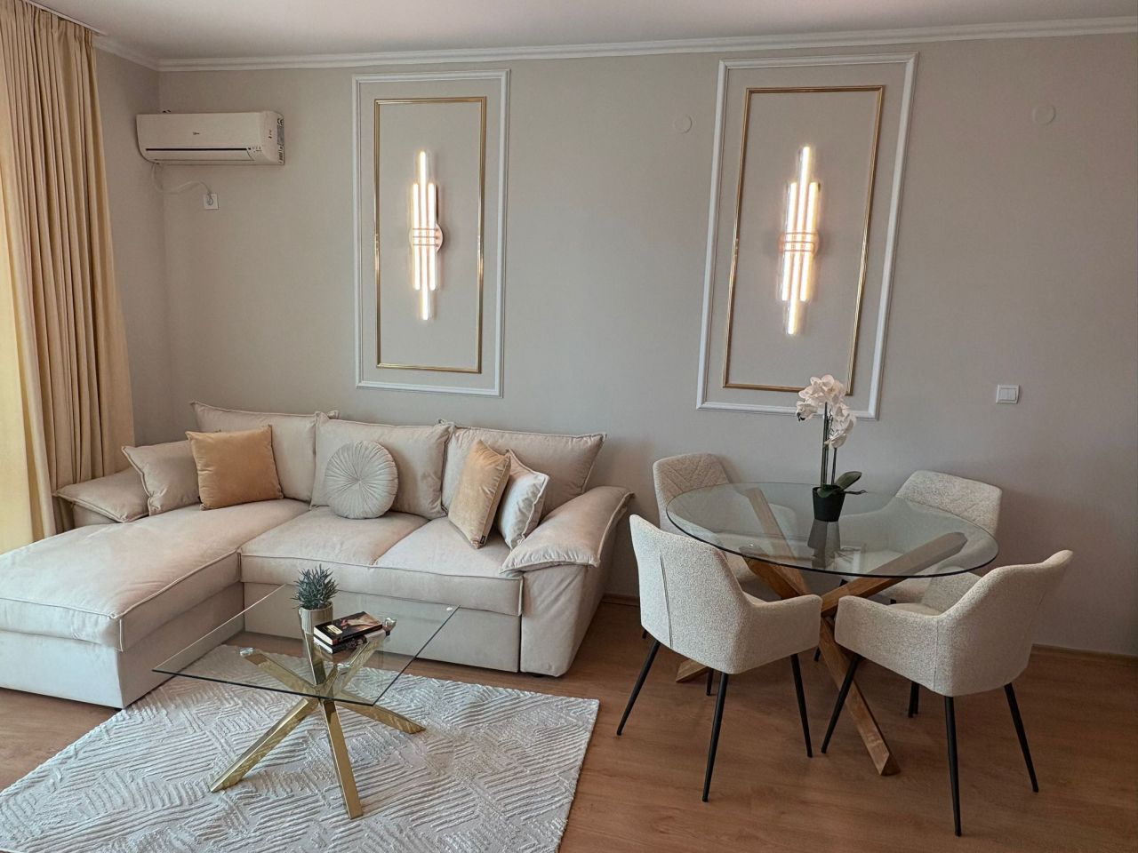 Flat at Sunny Beach, Bulgaria, 84 m² - picture 1