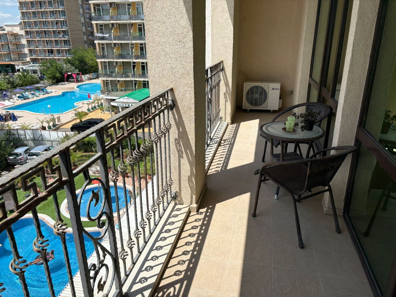 Wohnung in Sonnenstrand, Bulgarien, 84 m² - Foto 3