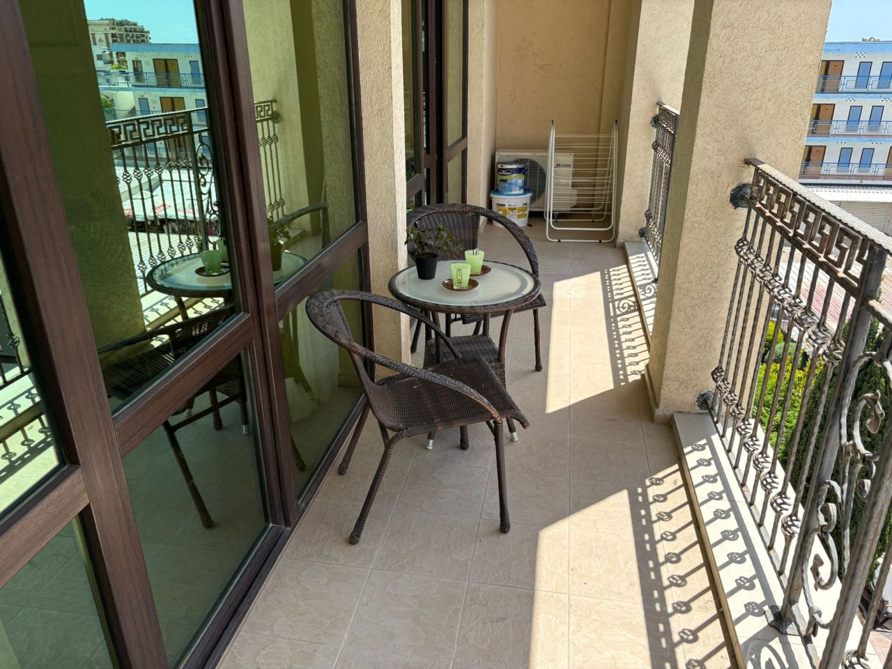 Wohnung in Sonnenstrand, Bulgarien, 84 m² - Foto 4