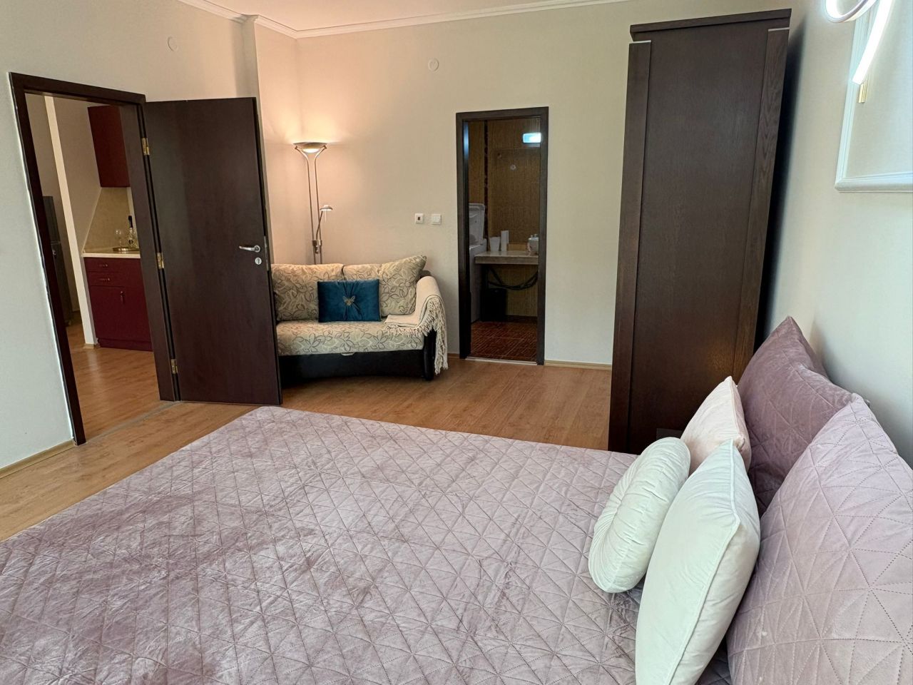 Wohnung in Sonnenstrand, Bulgarien, 84 m² - Foto 6