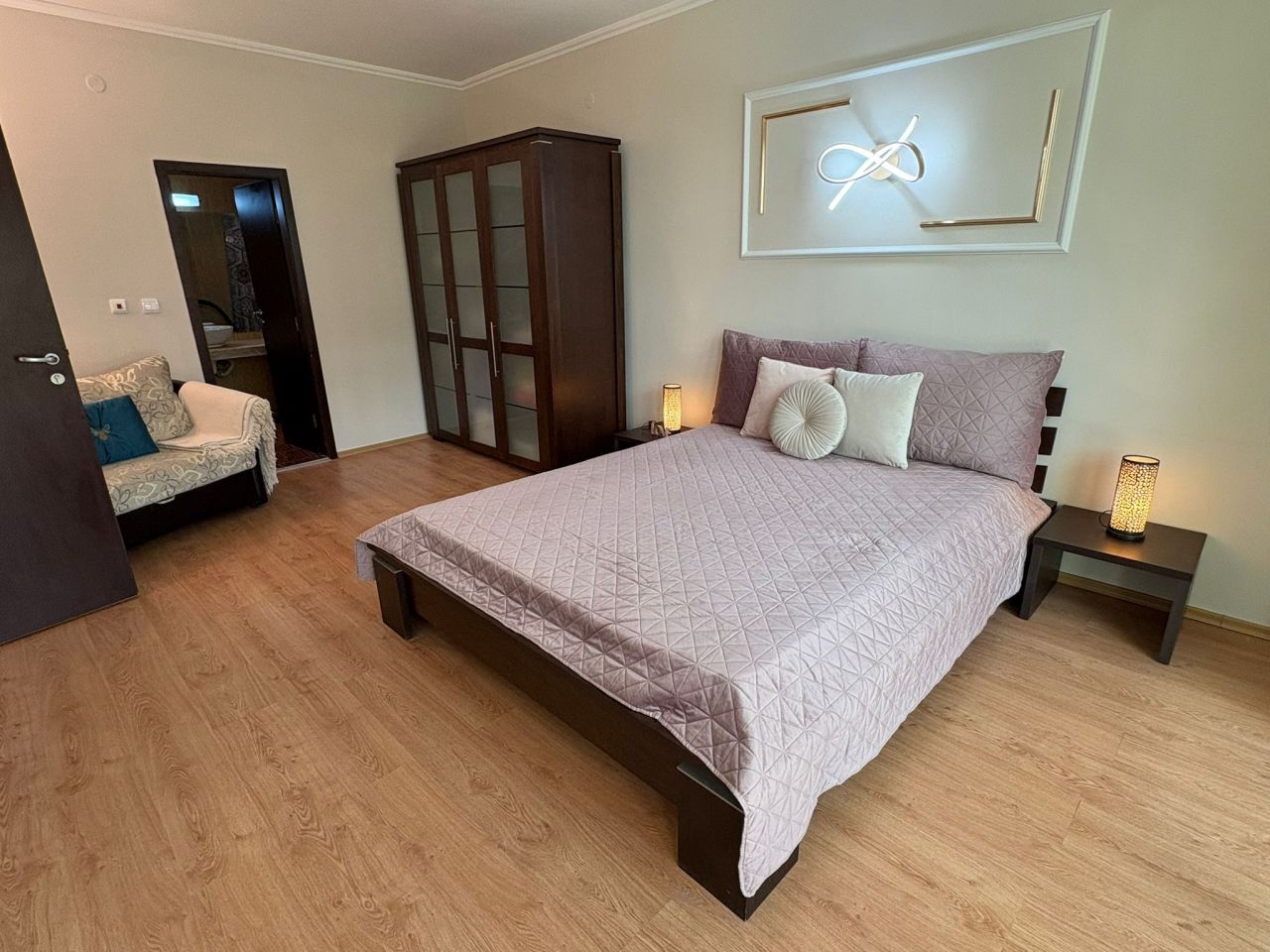 Wohnung in Sonnenstrand, Bulgarien, 84 m² - Foto 7