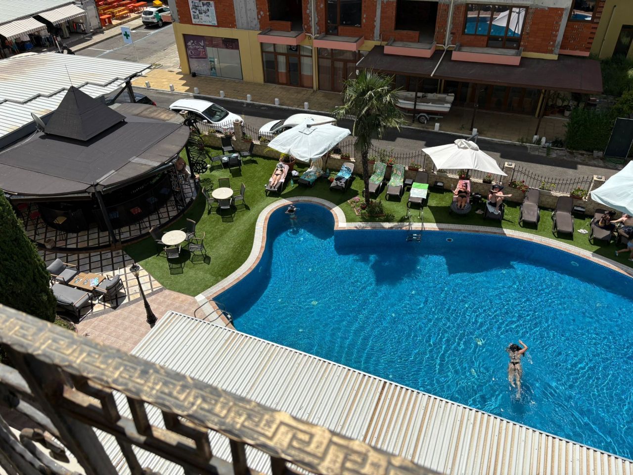 Wohnung in Sonnenstrand, Bulgarien, 84 m² - Foto 8