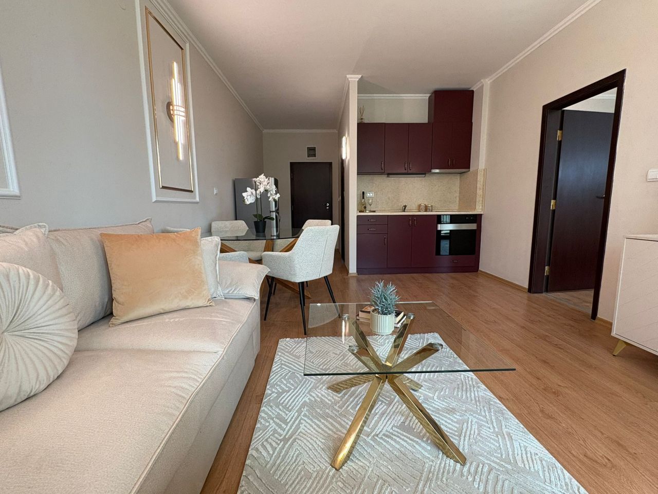 Wohnung in Sonnenstrand, Bulgarien, 84 m² - Foto 9