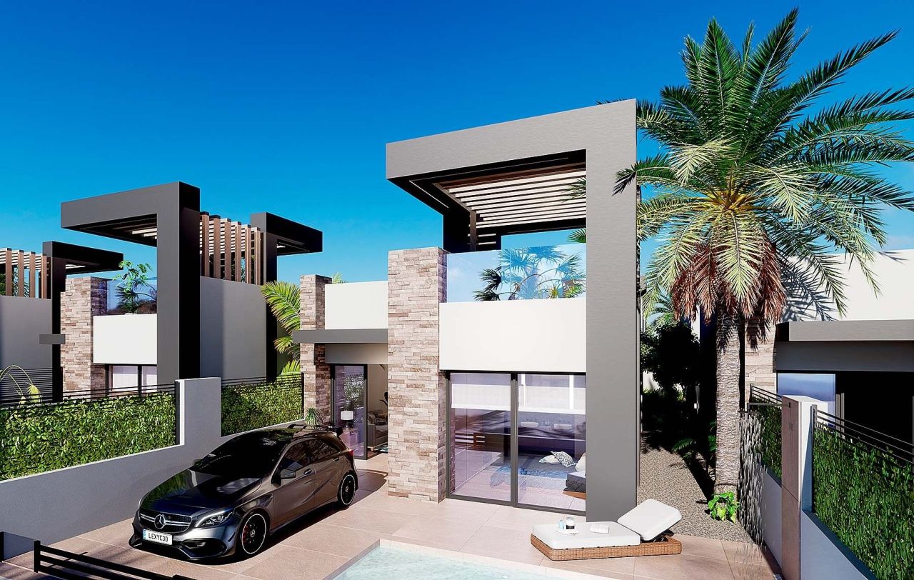 Villa in San Fulgencio, Spain, 87 m² - picture 1