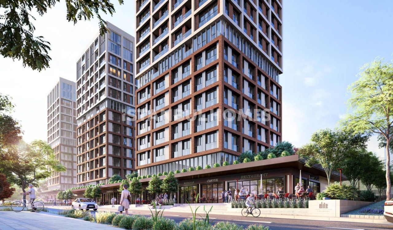 Apartment in Istanbul, Turkey, 188 m² - picture 1
