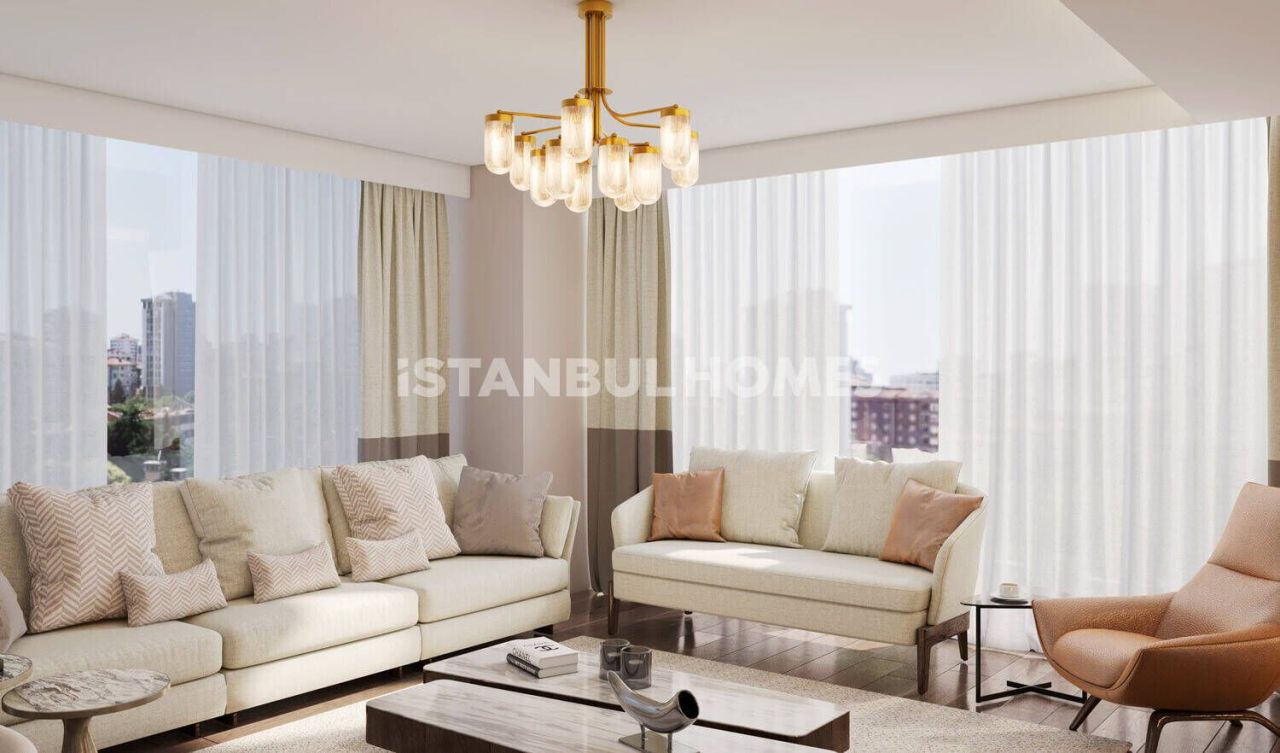 Apartment in Istanbul, Türkei, 188 m² - Foto 15