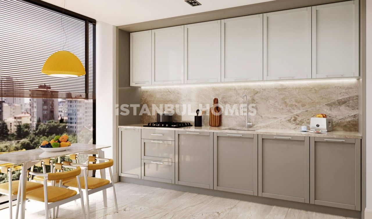 Apartment in Istanbul, Turkey, 156 m² - picture 17