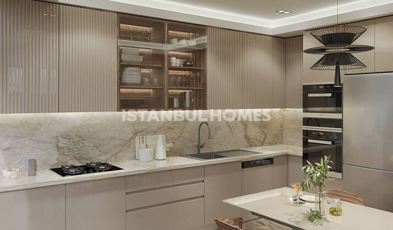 Apartment in Istanbul, Türkei, 188 m² - Foto 18