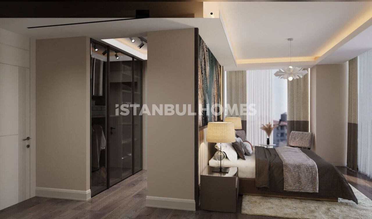 Apartment in Istanbul, Türkei, 188 m² - Foto 19