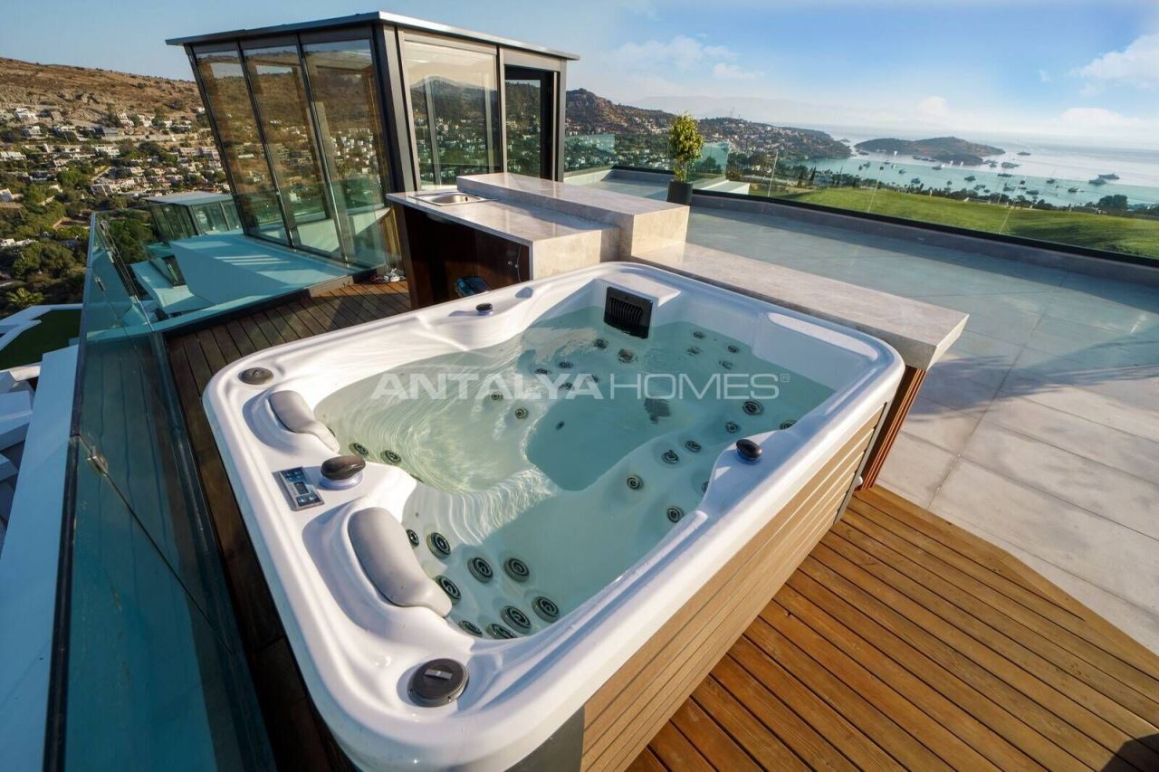 Villa in Bodrum, Turkey, 670 m² - picture 1