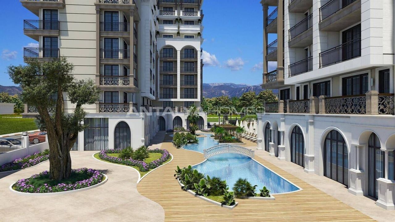Apartamento en Alanya, Turquia, 75 m² - imagen 1