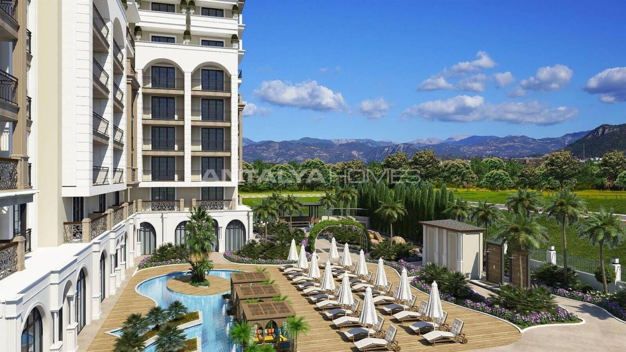Apartamento en Alanya, Turquia, 75 m² - imagen 6