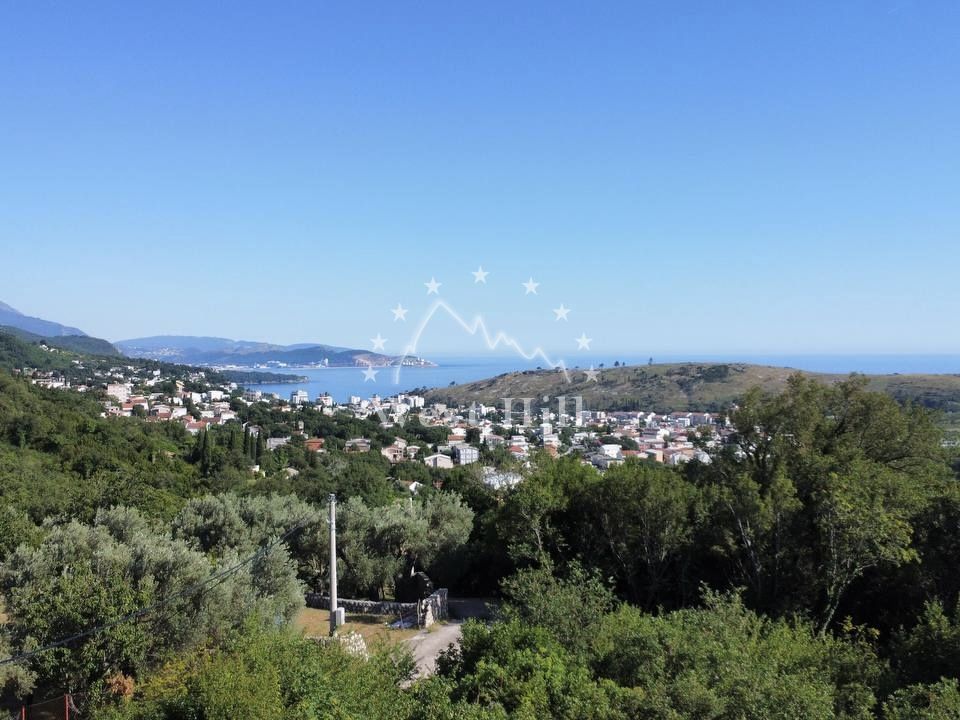 Grundstück in Sutomore, Montenegro, 405 m² - Foto 1