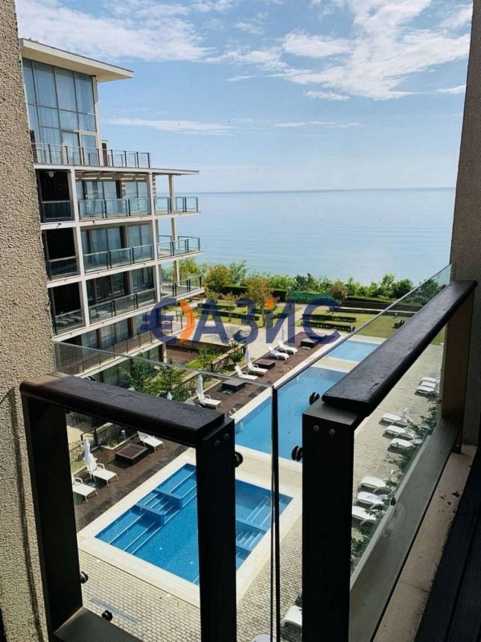Apartamento en Obzor, Bulgaria, 81 m² - imagen 1