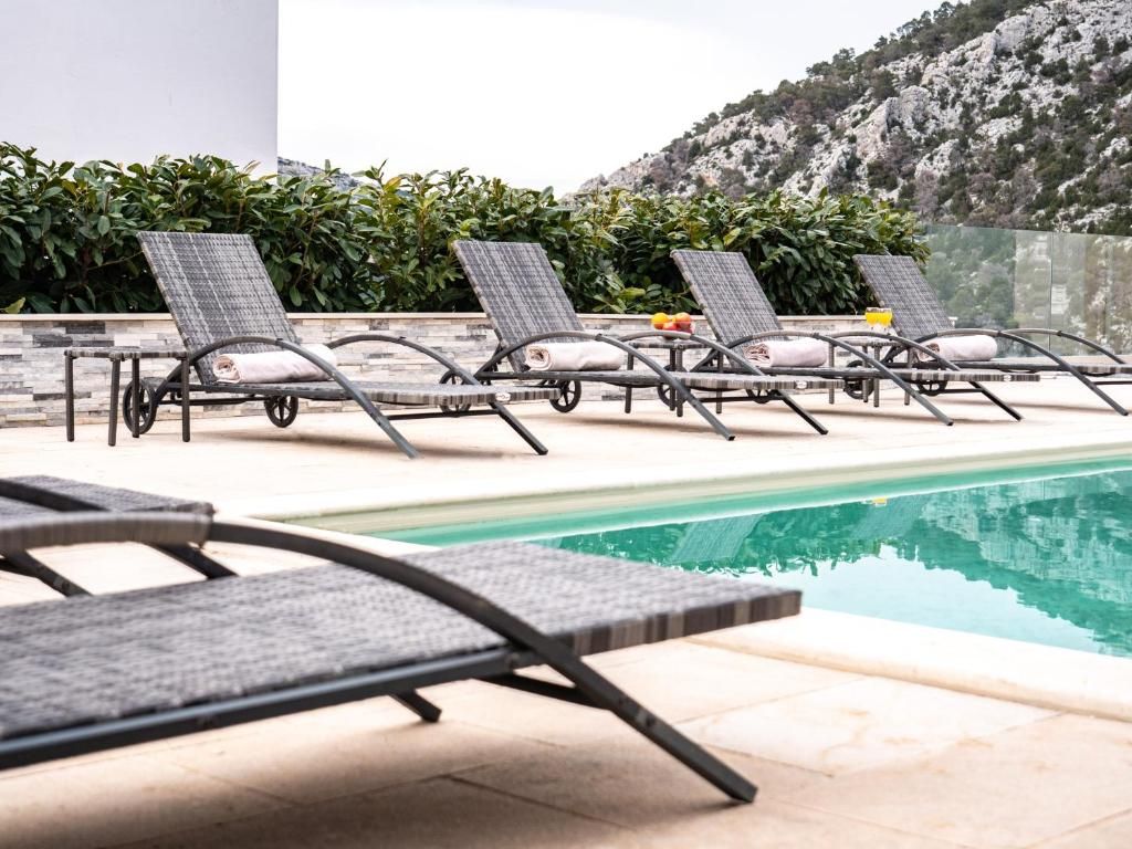 Villa sur Hvar, Croatie, 170 m² - image 4