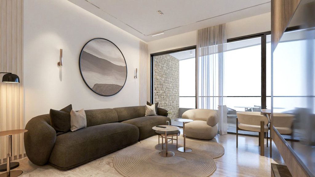 Apartment in Larnaca, Cyprus, 69 m² - picture 1