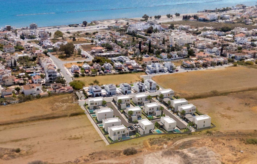 Wohnung in Larnaka, Zypern, 183 m² - Foto 2