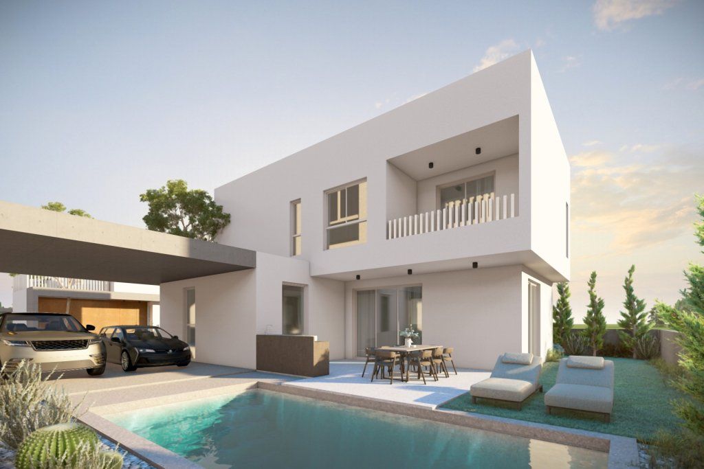 Wohnung in Larnaka, Zypern, 183 m² - Foto 3