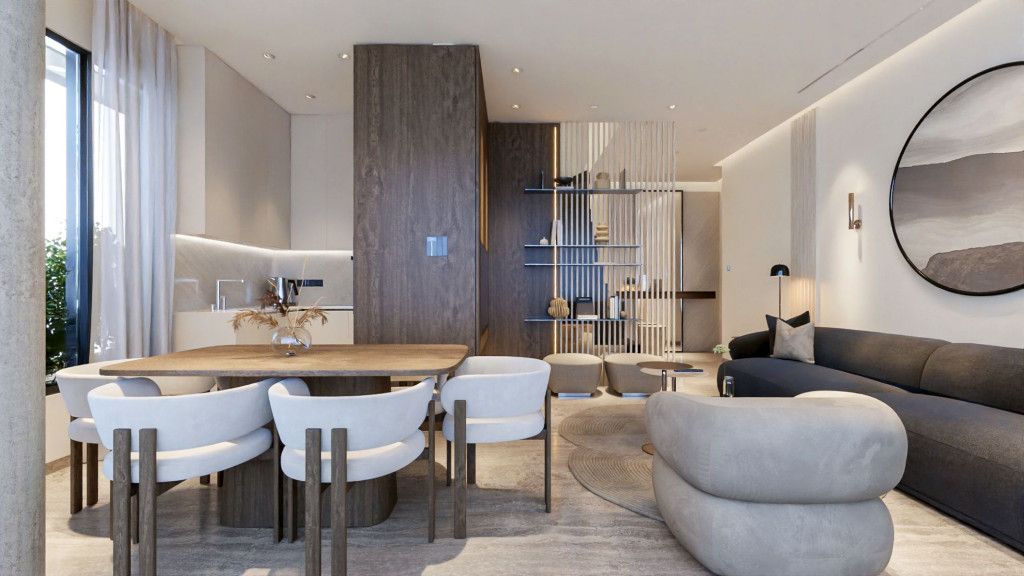 Appartamenti a Larnaca, Cipro, 69 m² - foto 3