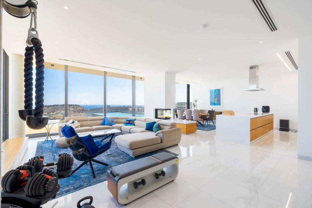 Wohnung in Limassol, Zypern, 346 m² - Foto 4