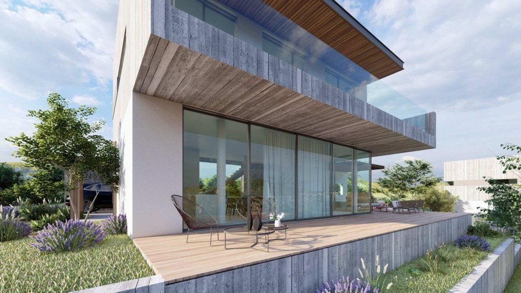 Wohnung in Paphos, Zypern - Foto 5