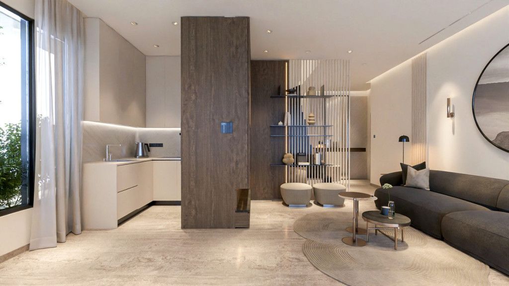 Appartamenti a Larnaca, Cipro, 69 m² - foto 6