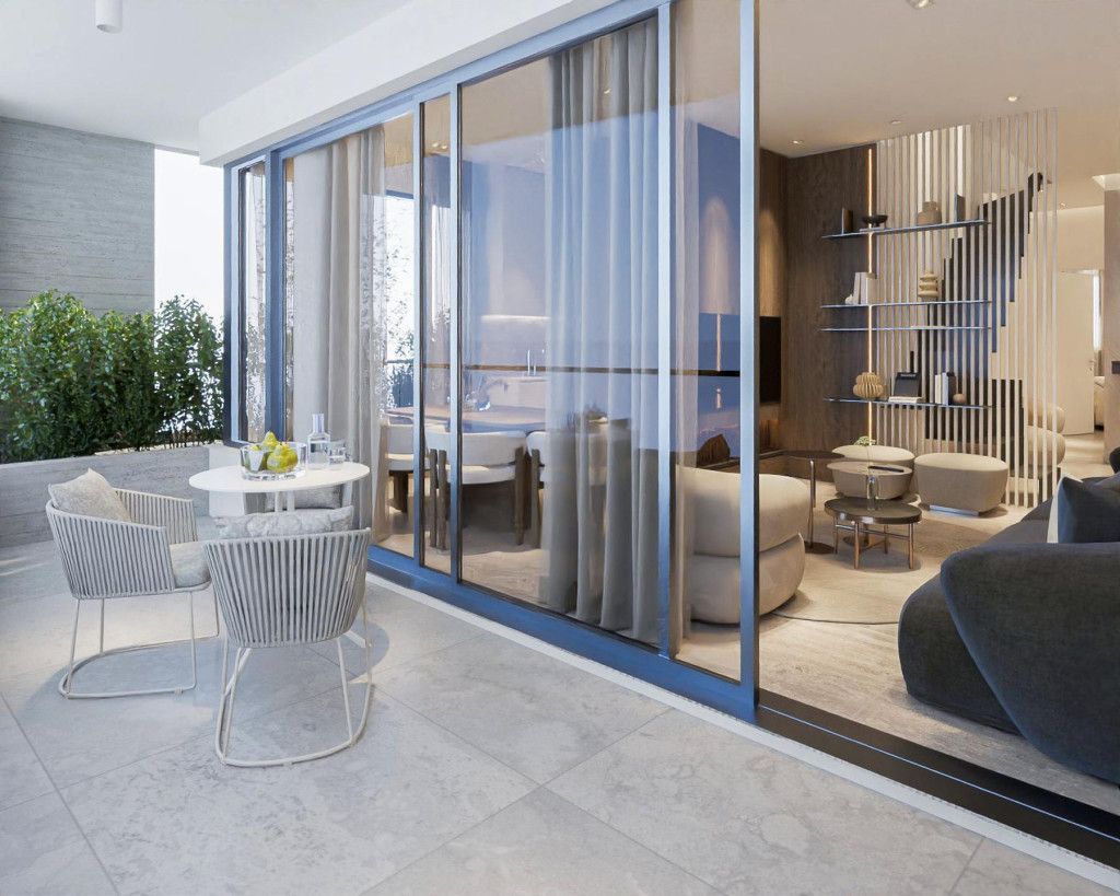 Appartamenti a Larnaca, Cipro, 69 m² - foto 9