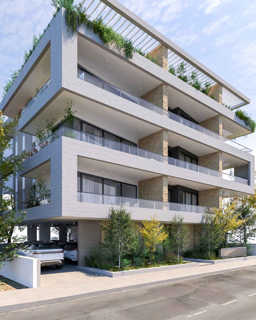 Appartamenti a Larnaca, Cipro, 69 m² - foto 10