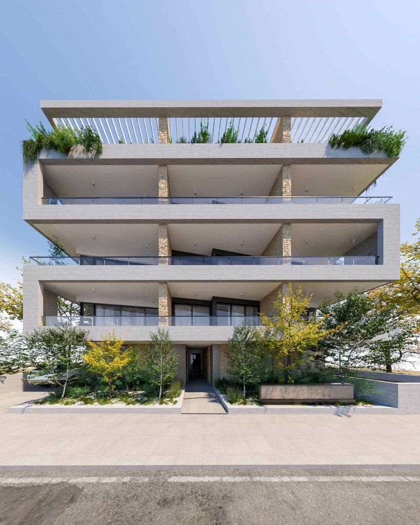 Appartamenti a Larnaca, Cipro, 69 m² - foto 11