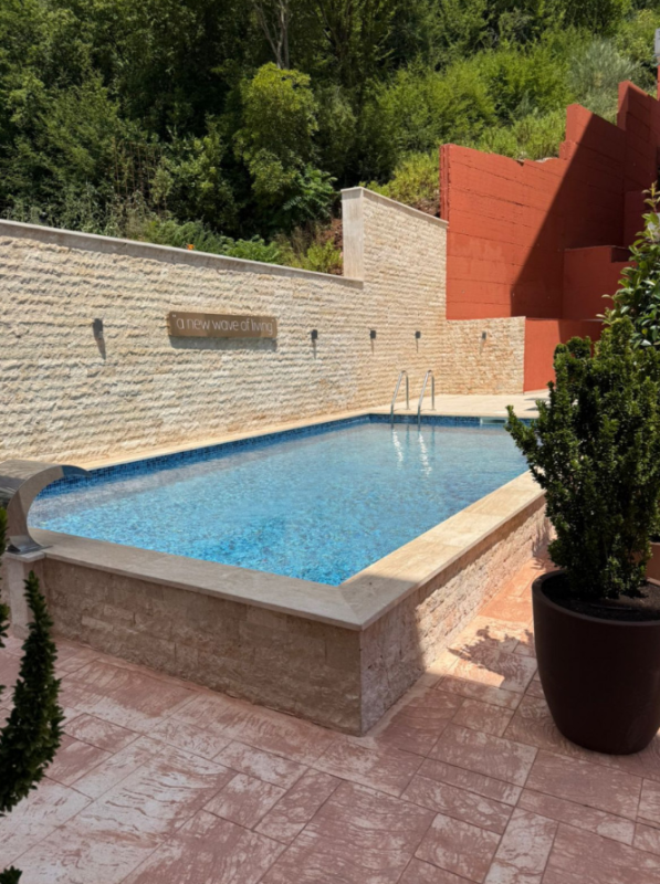 Piso Podkoshlun, Montenegro, 50 m² - imagen 1