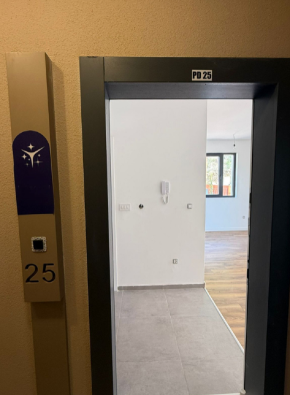 Appartamento Podkoshlun, Montenegro, 43 m² - foto 7