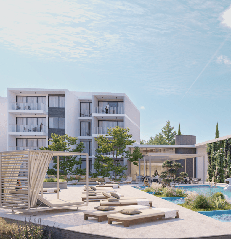 Appartement à Paphos, Chypre - image 1