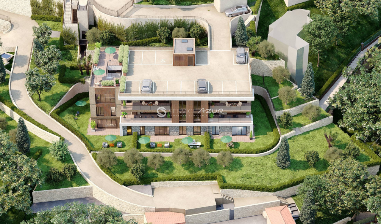 Appartamenti a Beausoleil, Francia, 120 m² - foto 4