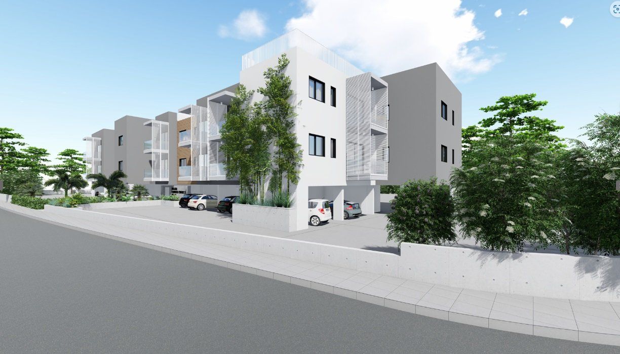 Apartamento en Trachoni, Chipre, 86 m² - imagen 1