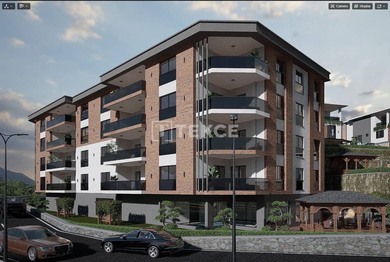 Appartement Ortahisar, Turquie, 223 m² - image 1