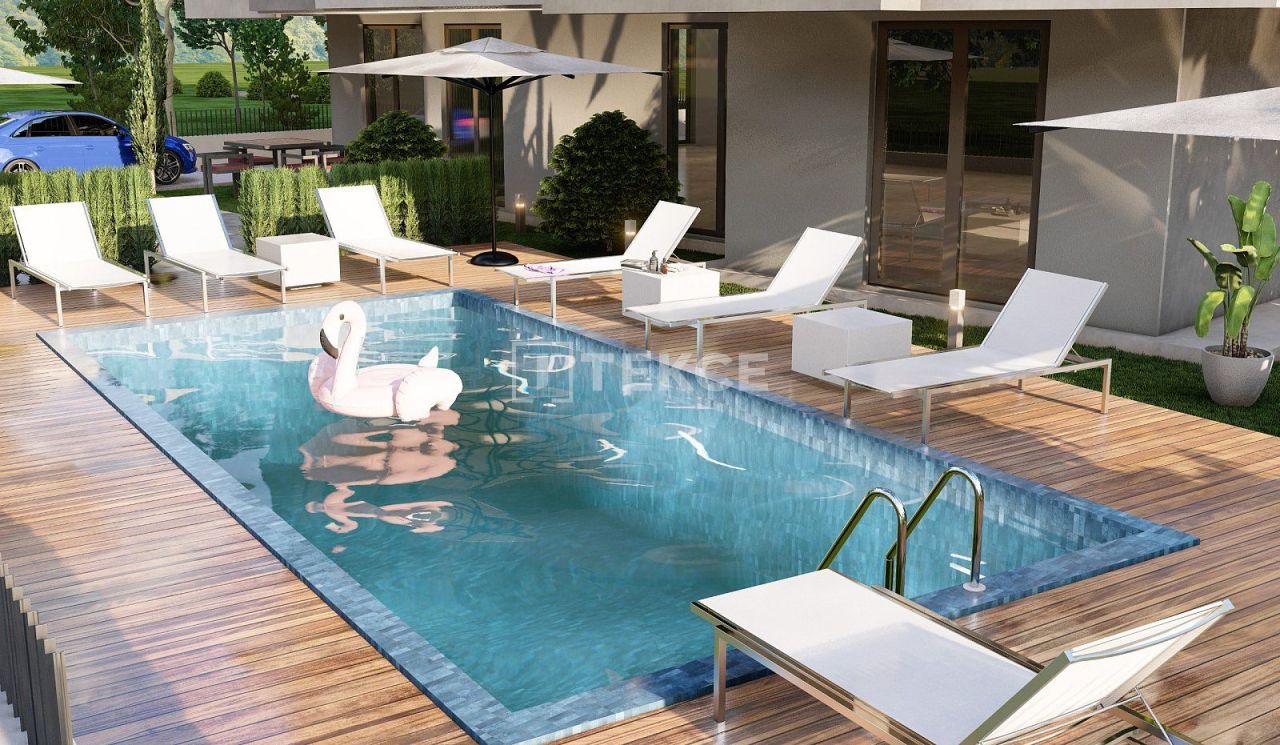 Apartamento en Antalya, Turquia, 55 m² - imagen 1