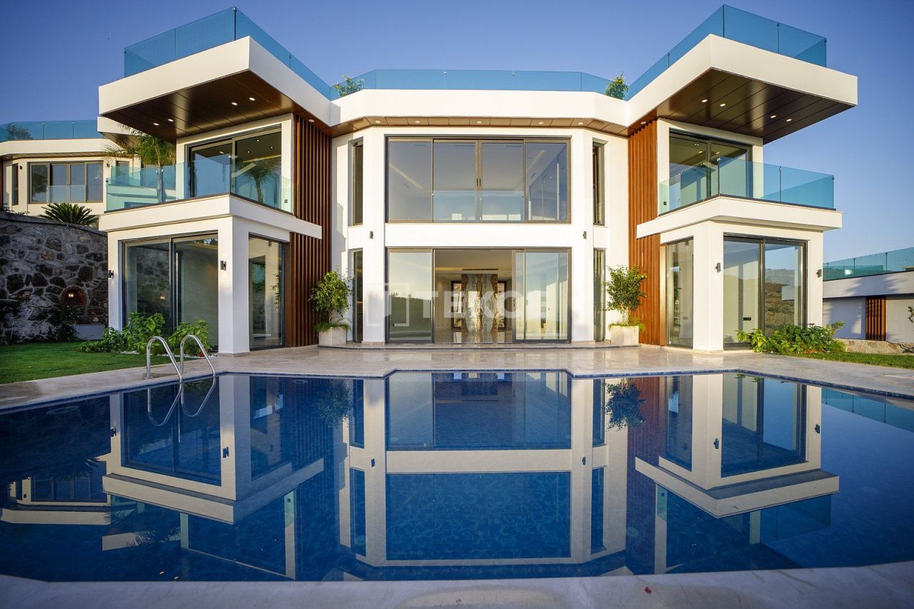 Villa in Bodrum, Türkei, 670 m² - Foto 4