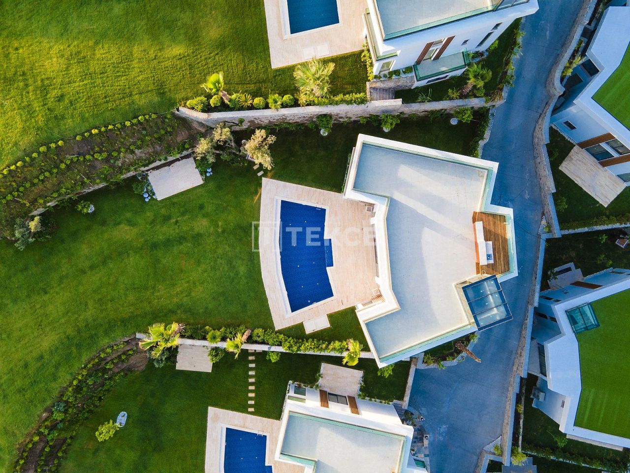 Villa in Bodrum, Türkei, 670 m² - Foto 5