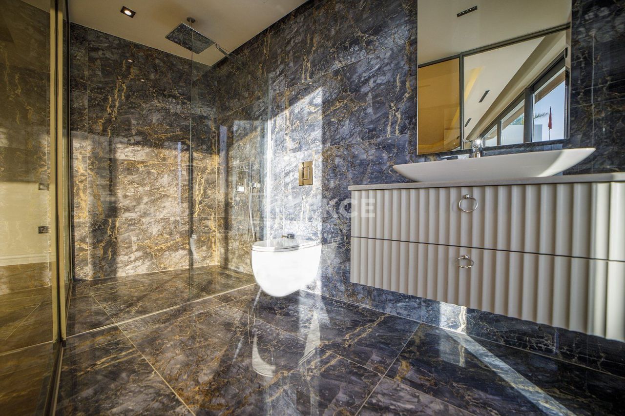 Villa in Bodrum, Türkei, 670 m² - Foto 11