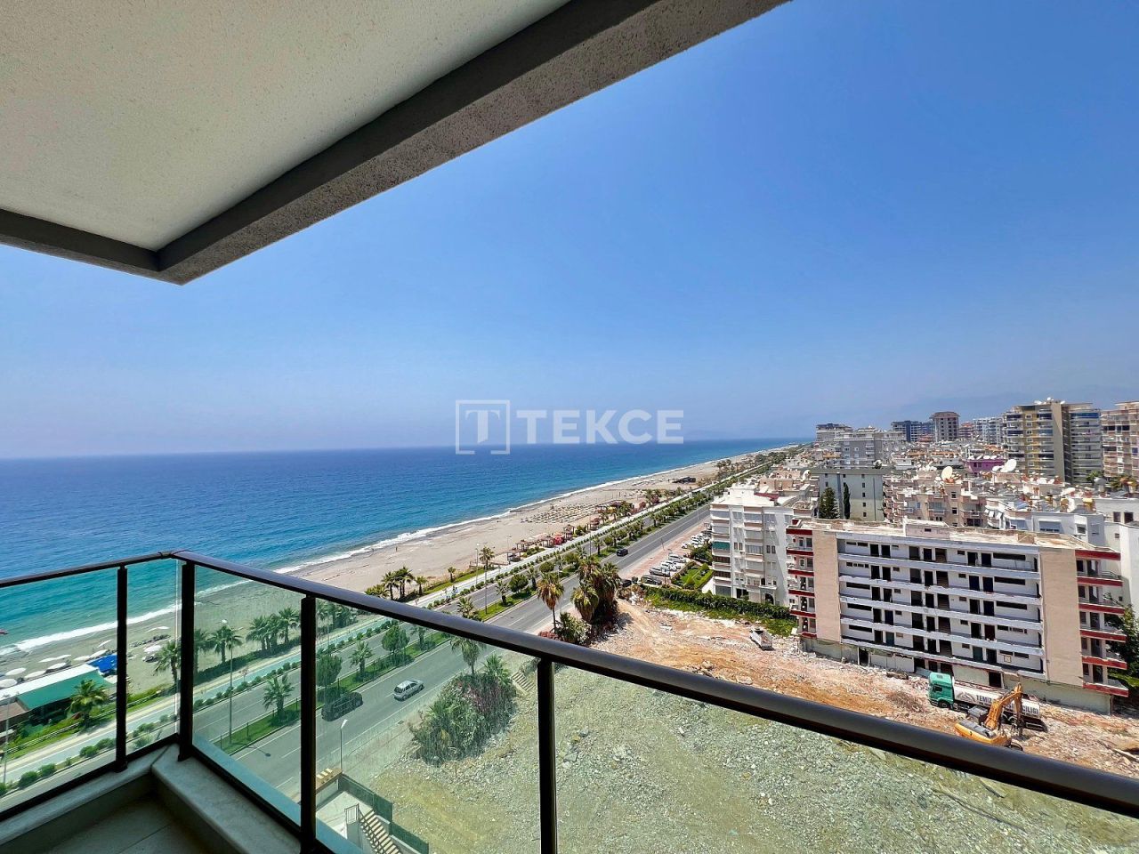 Apartamento en Alanya, Turquia, 90 m² - imagen 17