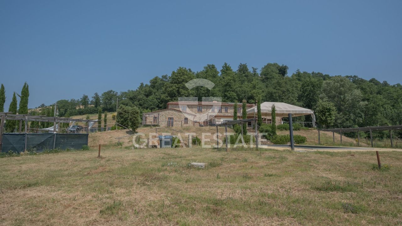 Haus in Citta della Pieve, Italien, 478.25 m² - Foto 1
