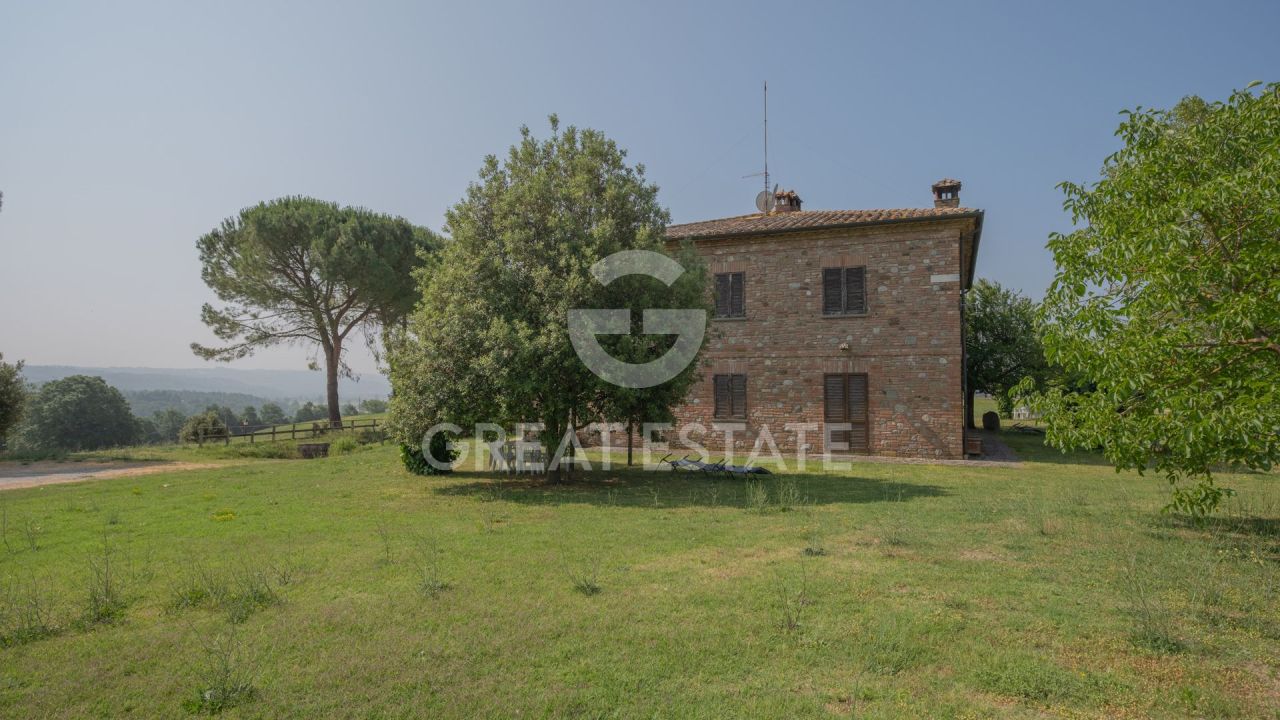 Maison à Citta della Pieve, Italie, 1 514.15 m² - image 3