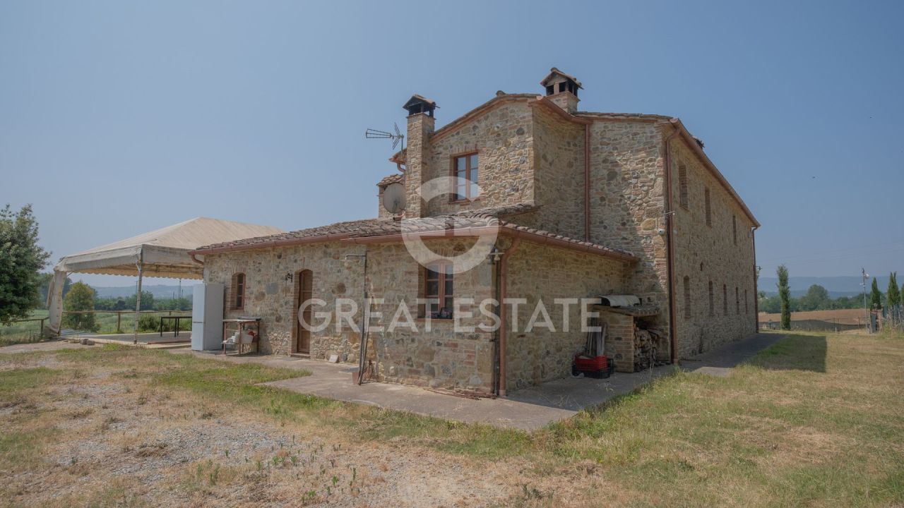 Casa a Città della Pieve, Italia, 478.25 m² - foto 4