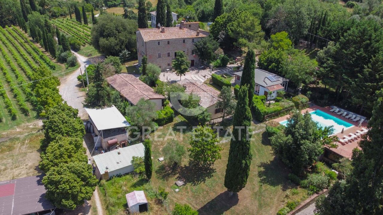 Casa a Tuoro sul Trasimeno, Italia, 1 042.55 m² - foto 5