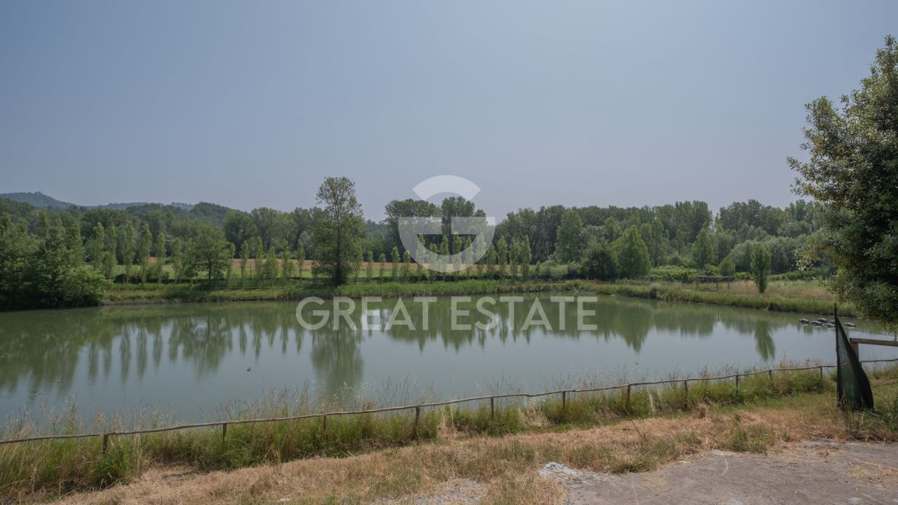 Casa a Città della Pieve, Italia, 478.25 m² - foto 5