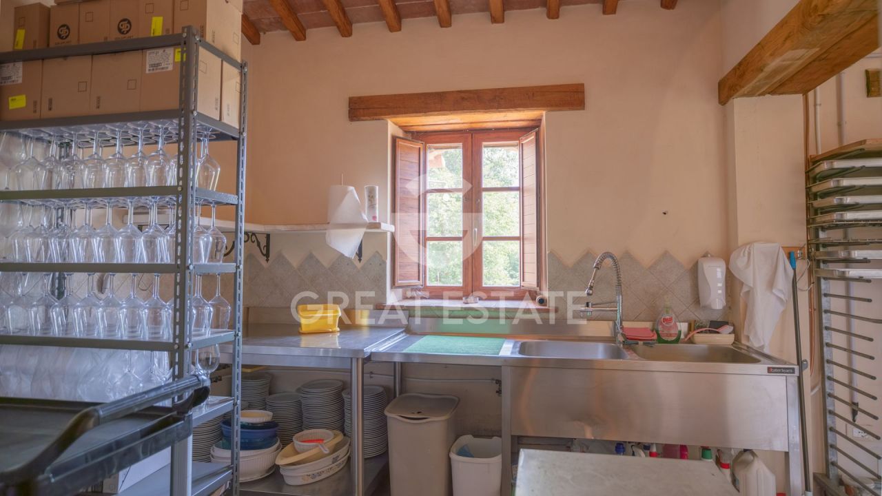 Casa a Città della Pieve, Italia, 478.25 m² - foto 10