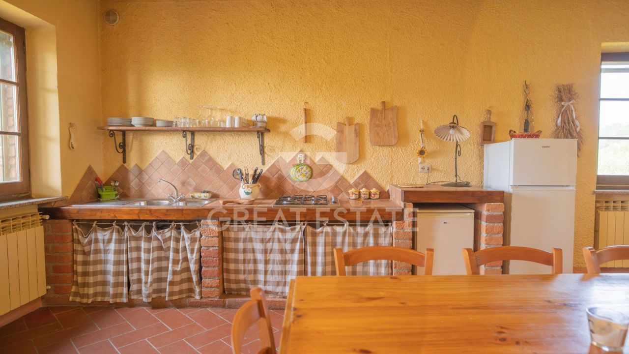 Maison à Citta della Pieve, Italie, 1 514.15 m² - image 13