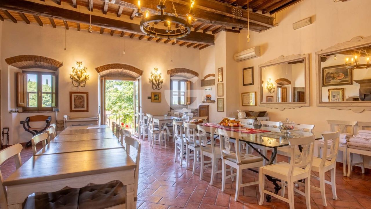 Casa a Tuoro sul Trasimeno, Italia, 1 042.55 m² - foto 13